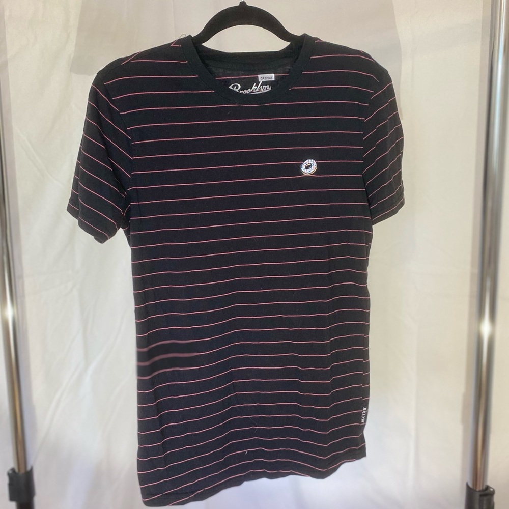 🍩DONUT🍩 Striped Tee
